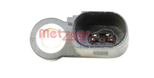 Sonde de température, liquide de refroidissement METZGER ref. 0905476